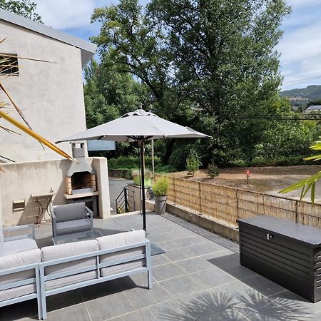 Gite Molly Entraygues-sur-Truyère Exteriér fotografie