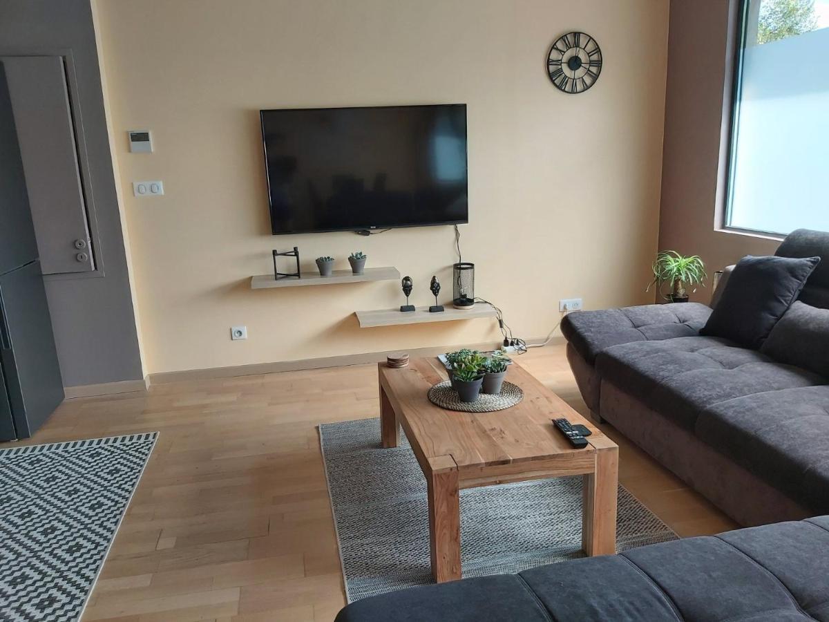 Gite Molly Entraygues-sur-Truyère Exteriér fotografie