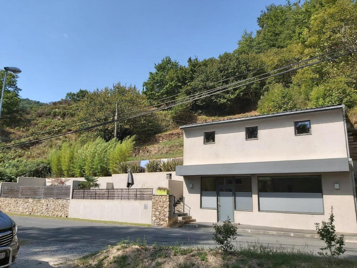 Gite Molly Entraygues-sur-Truyère Exteriér fotografie