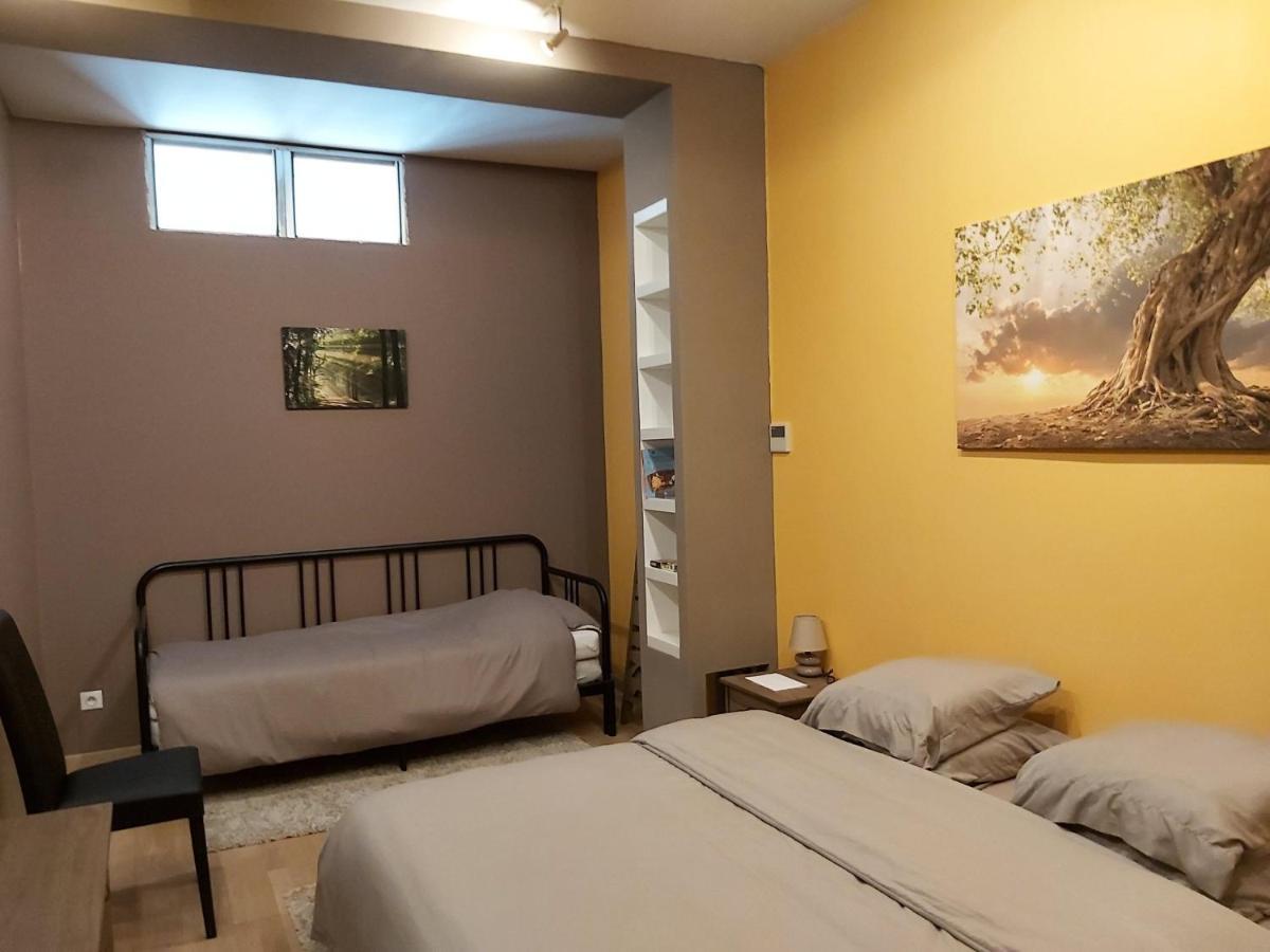 Gite Molly Entraygues-sur-Truyère Exteriér fotografie
